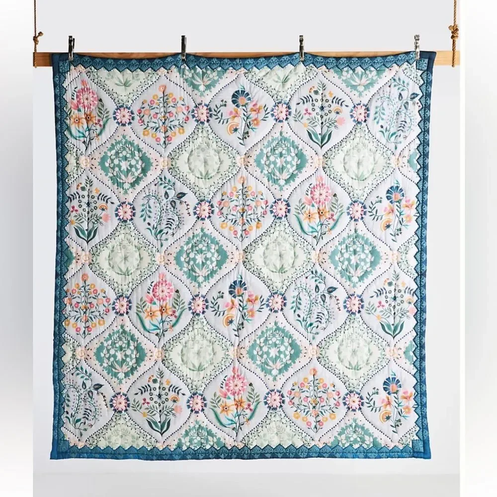 Anthropologie theodora cotton